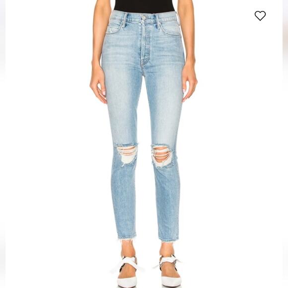 Mother X Miranda Kerr Thanks For Everything Easy Does It Jeans 24 - Picture 15 of 15